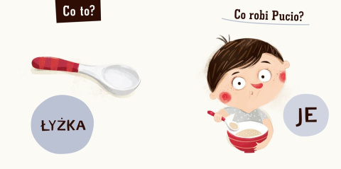 Książka z serii o Puciu Książka z serii o Puciu