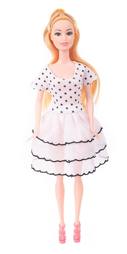 Lalka barbie z ubrankami Lalka barbie z ubrankami