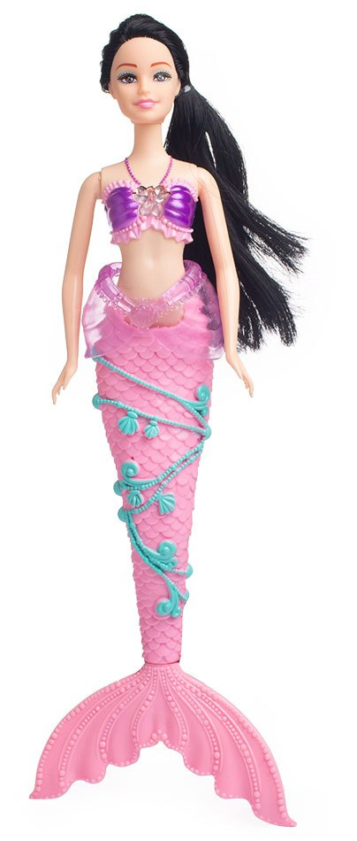 lalka barbie syrenka świecąca lalka barbie syrenka świecąca