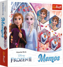 Memos Frozen 2, gra obrazkowa