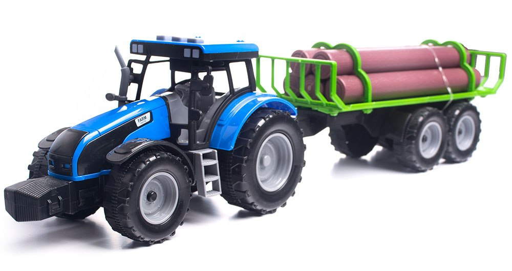 traktor bale siana na baterie traktor bale siana na baterie