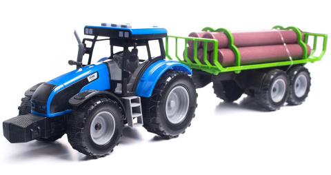 traktor bale siana na baterie traktor bale siana na baterie