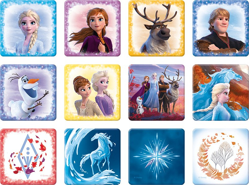 Puzzle dla dziecka frozen 2 Puzzle dla dziecka frozen 2