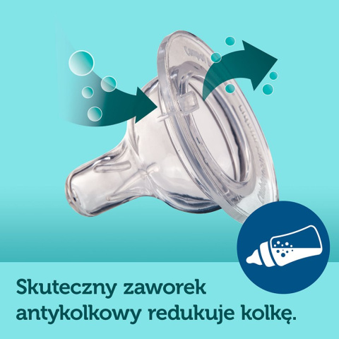 Canpol babies butelka szeroka antykolkowa 120ml PP EasyStart BONJOUR PARIS Canpol babies butelka szeroka antykolkowa 120ml PP EasyStart BONJOUR PARIS