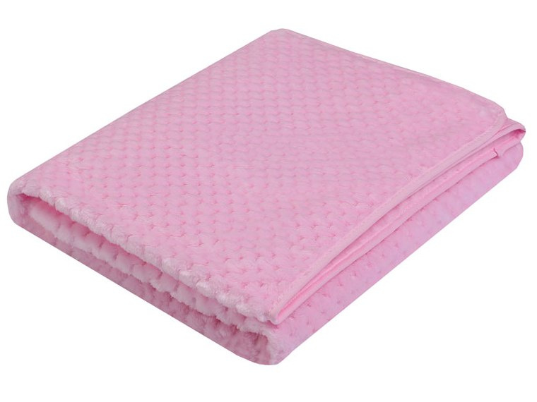 Kocyk dla dziecka miękki soft 80x90 Kocyk dla dziecka miękki soft 80x90