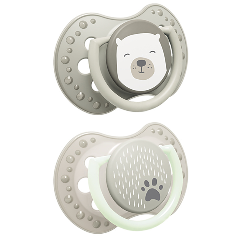 Smoczek uspokajający dla dziecka LOVI 0-3 m Buddy Bear Smoczek uspokajający dla dziecka LOVI 0-3 m Buddy Bear