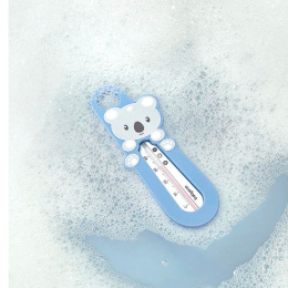 Termometr do wody dla niemowląt - kąpiel noworodka - Miś