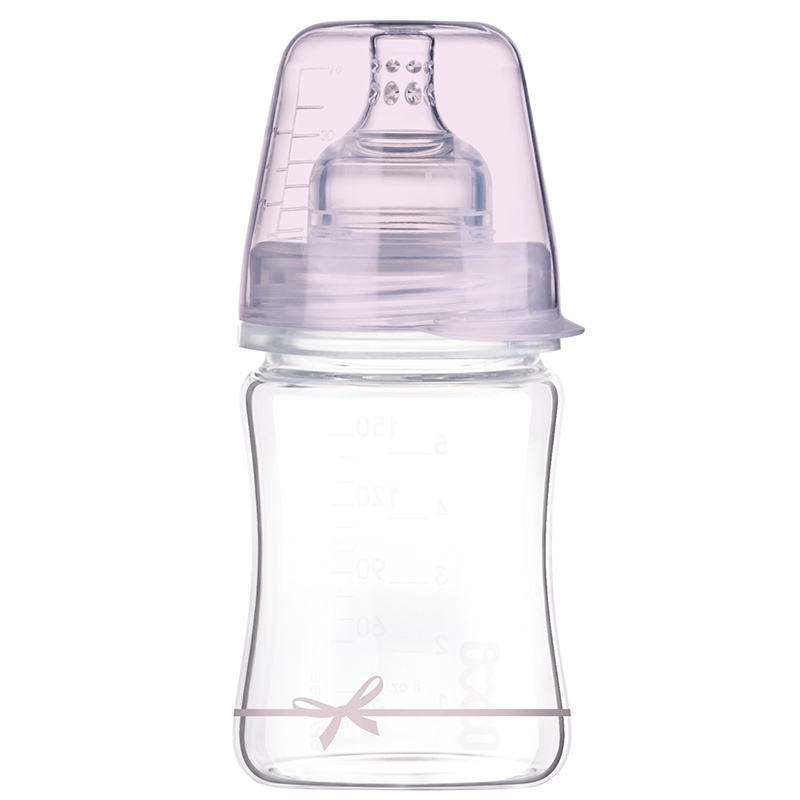 LOVI BUTELKA SZKLANA DIAMOND GLASS 150ML 0m+ LOVI BUTELKA SZKLANA DIAMOND GLASS 150ML 0m+