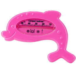 Canpol Termometr do kąpieli dla niemowląt do wanienki DELFIN