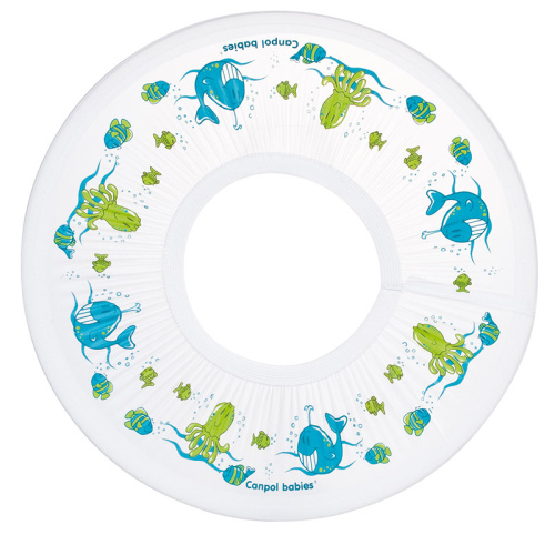 Rondo kąpielowe do mycia głowy