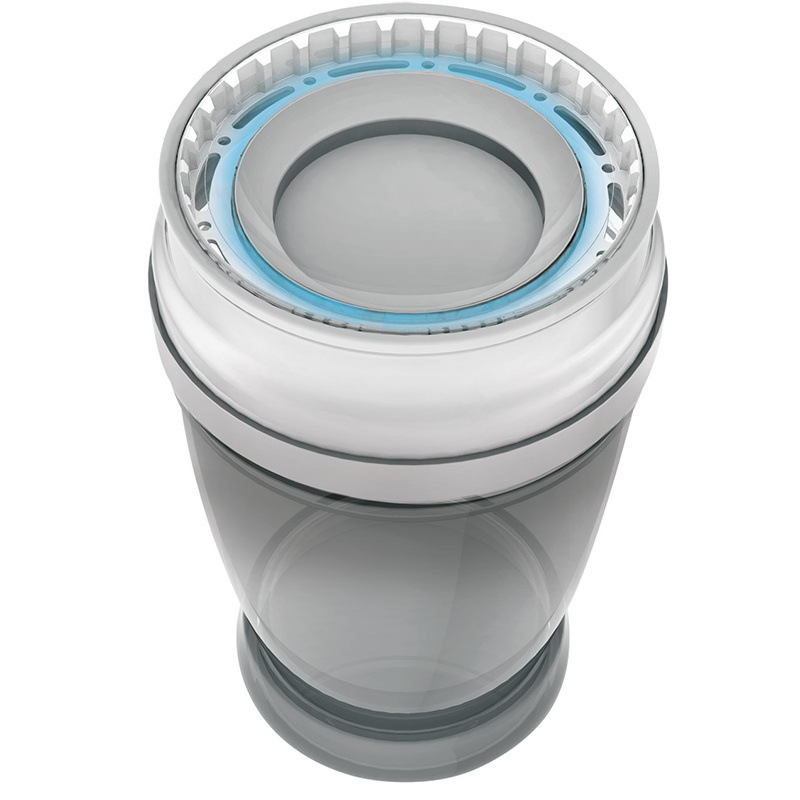 LOVI kubek niekapek 360 mini 210 ml 9+ RETRO BOY MIĘTOWY LOVI kubek niekapek 360 mini 210 ml 9+ RETRO BOY MIĘTOWY