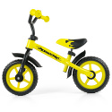 Rowerek biegowy Dragon yellow