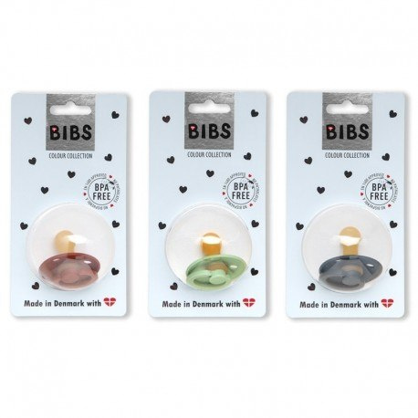 Smoczek uspokający dla dziecka BIBS SMOKE M kauczuk Hevea 1szt. Smoczek uspokający dla dziecka BIBS SMOKE M kauczuk Hevea 1szt.